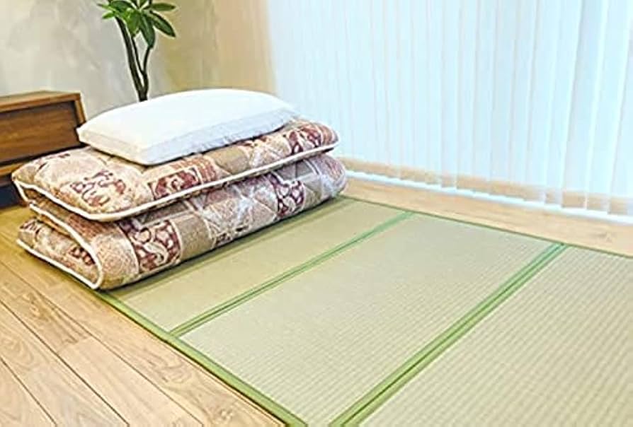 折りたたみマット 90x200x3.5cm Amazon.com: Lazyzizi Japanese Floor